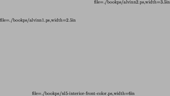 \begin{picture}(469,410) %% a pt = 1/72 in
\put(70,-160){\psfig{file=./bookps/nl...
...2.5in}}
\put(205,40){\psfig{file=./bookps/alvinn2.ps,width=3.5in}}
\end{picture}