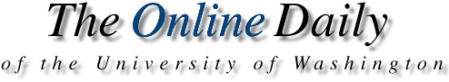 The Online Daily of the University of Washington