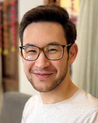 Portrait of Andrea Coladangelo