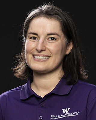 Portrait of Elba Garza