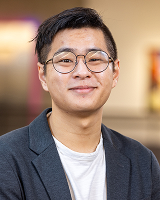 Portrait of Matt Wang