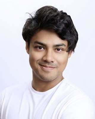 Portrait of Ranjay Krishna