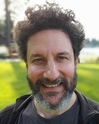 Portrait of faculty member Steve Seitz