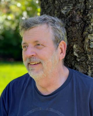 Portrait of Stuart Reges
