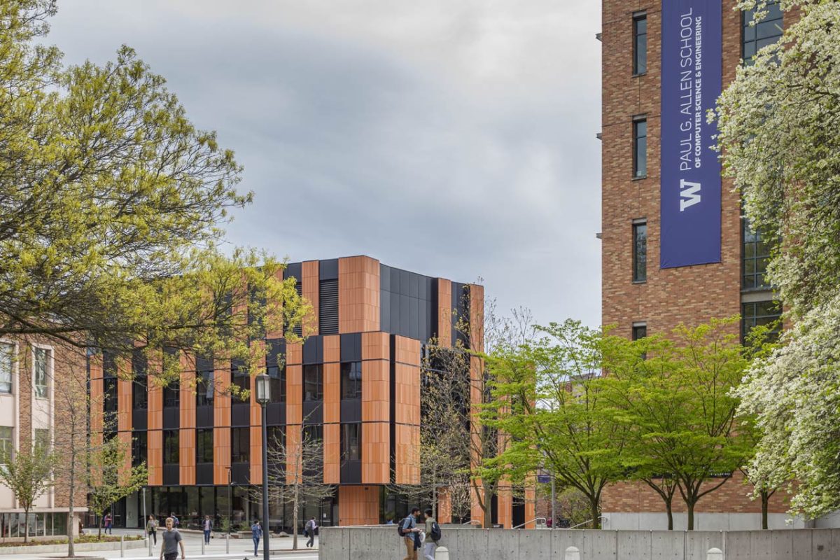 Paul G. Allen School of Computer Science & Engineering