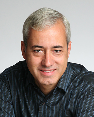 Portrait of Pedro Domingos