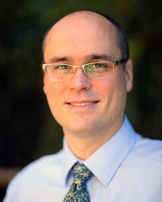 Portrait of David Beck
