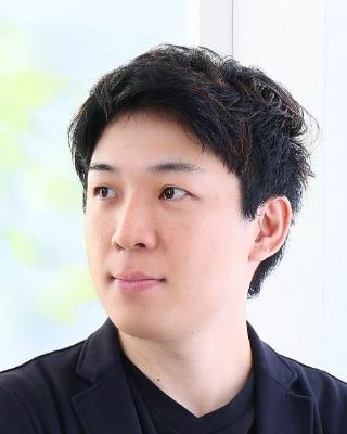 Portrait of postdoc Keisuke Motone