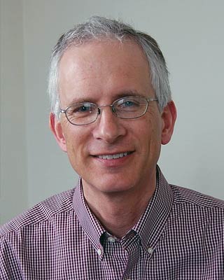 Portrait of William Stafford Noble