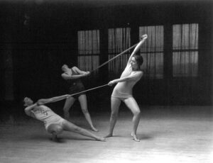 Dance #3 by Imogen Cunningham