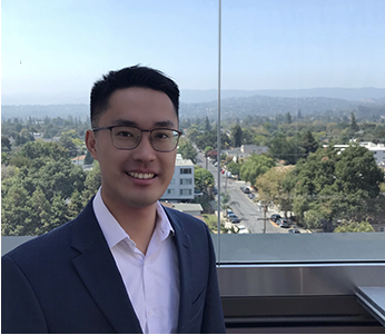 Photo of 2024 keynote speaker Sheng Wang