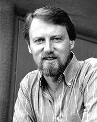 Photo of Gary Kildall