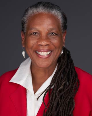 Portrait of Trish Millines Dziko, Commencement Speaker 2025