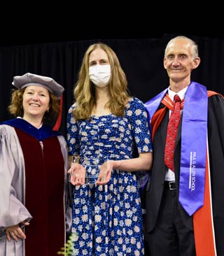 2020 Award winner Emma Brunskill
