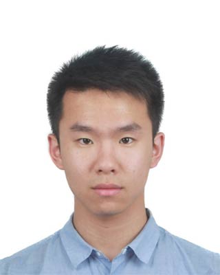 Portrait of Postdoc Jieyu Zhang