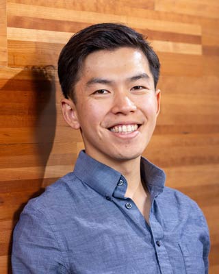 Portrait of Postdoc Richard Li