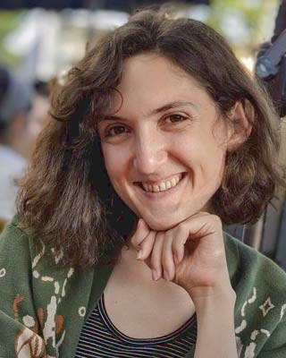 Portrait of Naomi Alterman