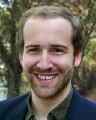 Portrait of postdoc Joseph Slote