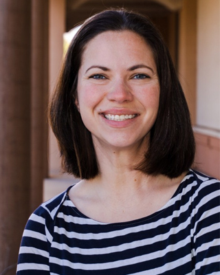 Portrait of postdoc Tracy Mallette
