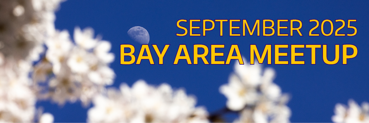 Bay Area Alumni Meetup 2025 Banner
