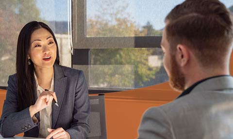 LinkedIn Learning course on interviewing techniques.
