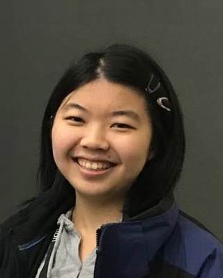 Portrait of postdoc Patricia Xiao