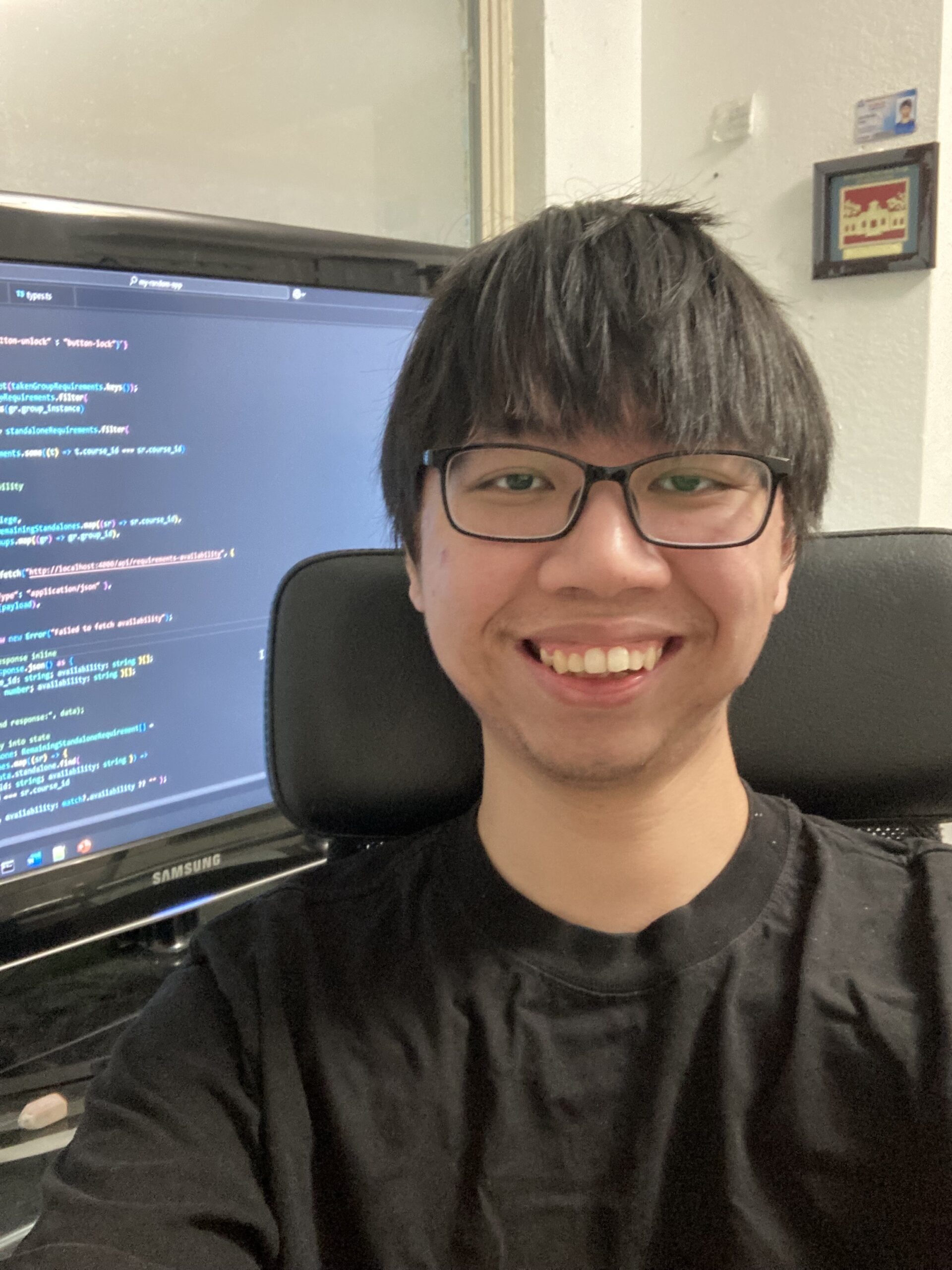 Photo of Bao N.