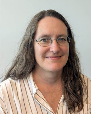 Portrait of Megan Hazen