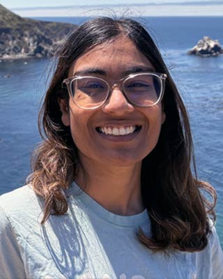 Portrait of Mitali Bafna