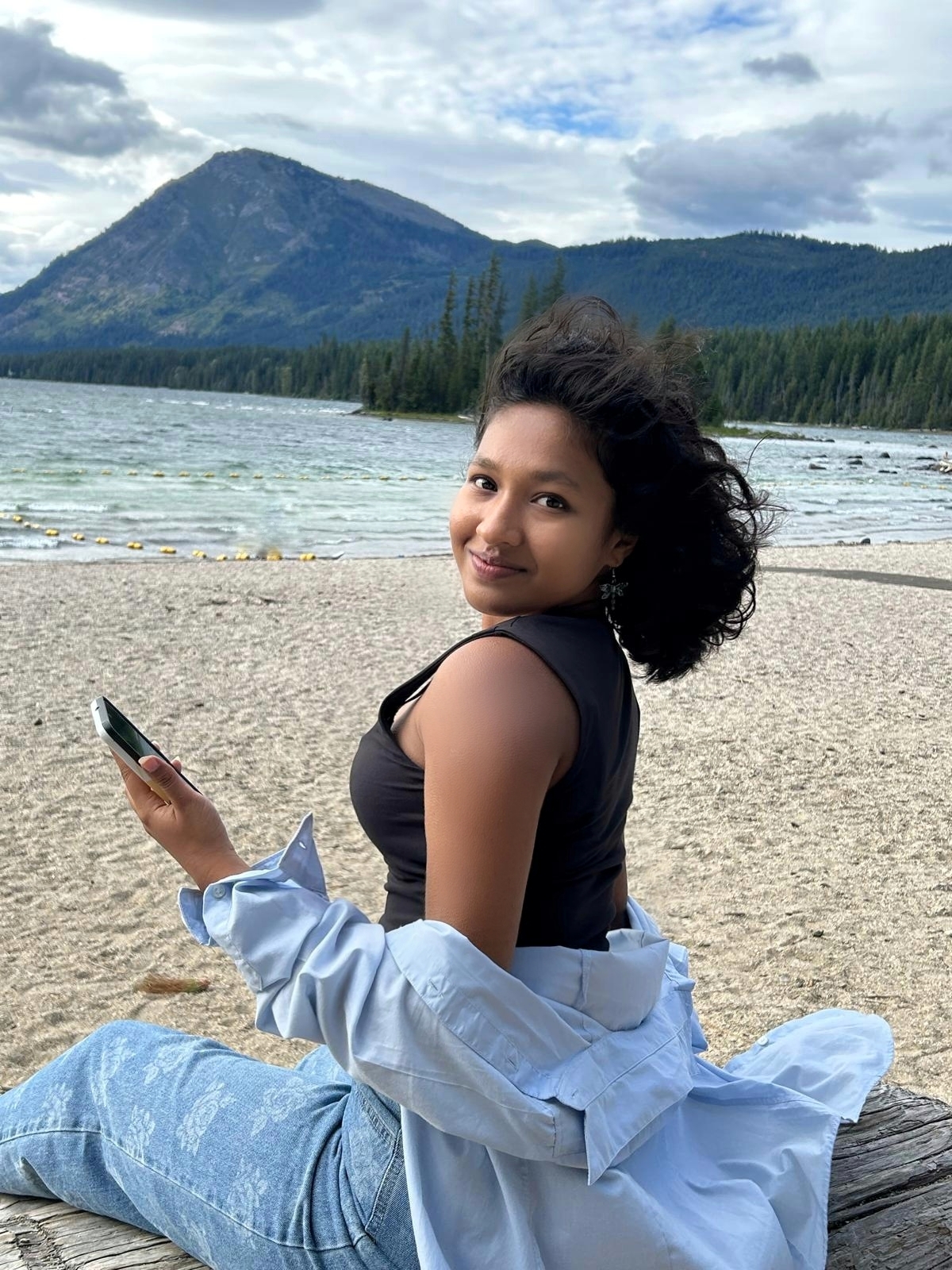 Photo of Anagha R. 