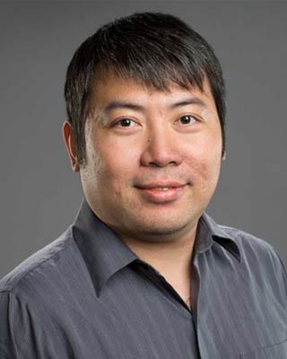 Portrait of Dongfang Zhao