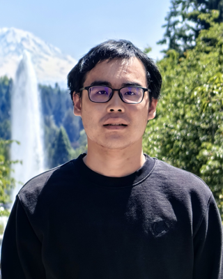 Portrait of postdoc Mo Zhou