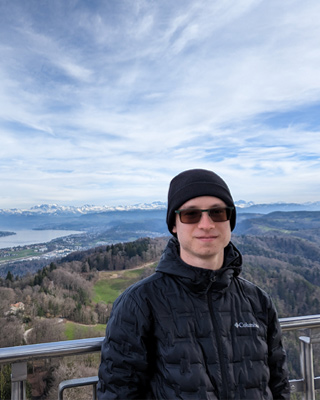 Portrait of exchange student uetliberg jan buzek