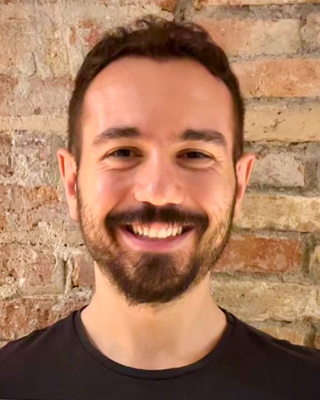 Portrait of postdoc Nazif Can Tamer