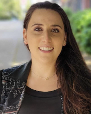 Portrait of postdoc Jillian Fisher