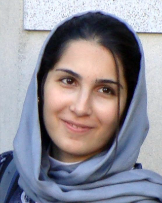 Portrait of postdoc Yasaman Sefidgar
