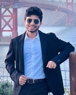 Photo of Sanket Gautam, PMP student