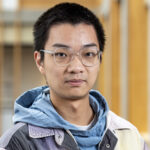 Headshot of Shangbin Feng
