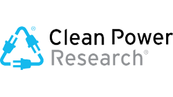 Clean Power Research stacked logo