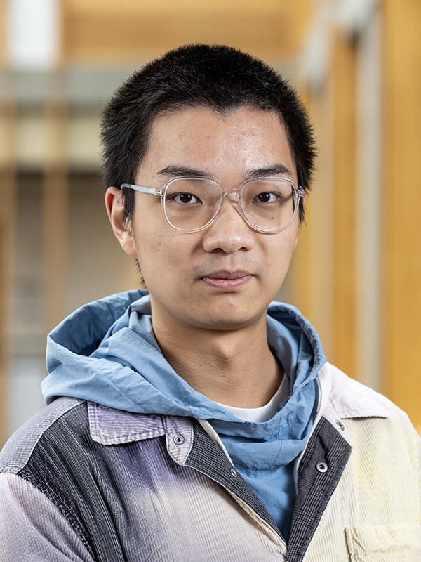 Allen School Ph.D. student, Shangbin Feng, NVIDIA Graduate Fellow 2026