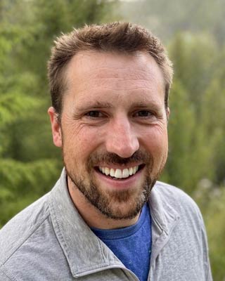 Portrait of David Dawson