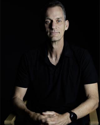 Portrait of Jeff Dean, Commencement Speaker 2025