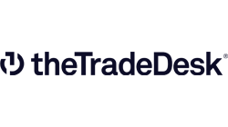 The Trade Desk logo