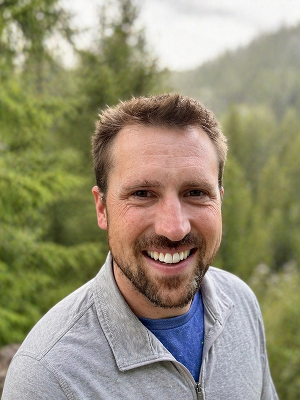 Headshot of David Dawson.