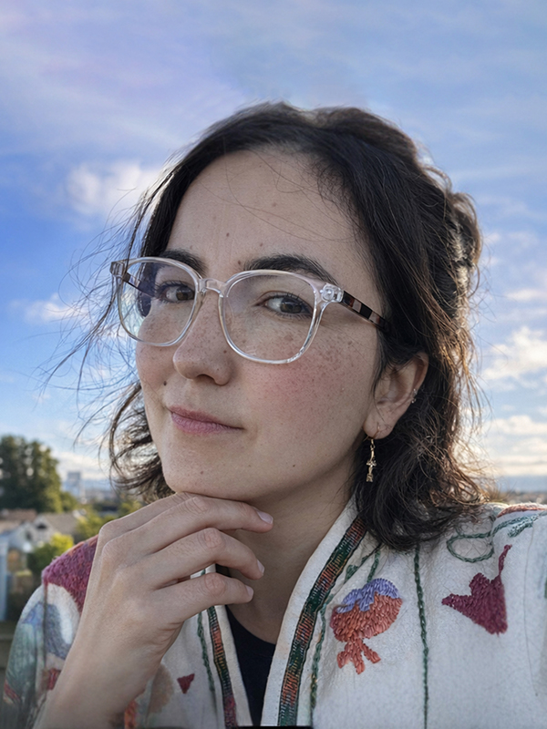 Headshot of Nodira Khoussainova.