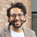 Headshot of Chinmay Nirkhe.