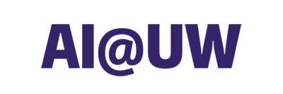 AI at UW logo