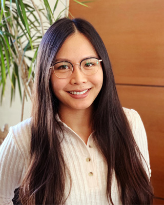Portrait of Karen Leung