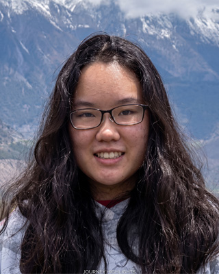 Portrait of postdoc Chang Ma