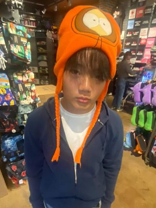 Photo of Benjamin